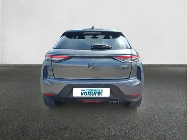 Ds Ds 3 ds3 crossback puretech 130 eat8 — photo 5