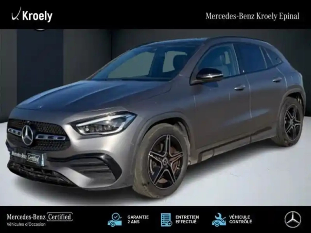Mercedes Gla 200 amg line — photo 1
