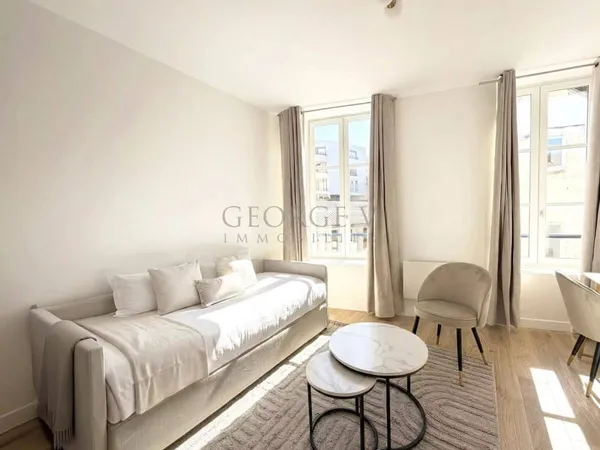 Appartement 1 pièce 20 m²