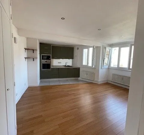 TOURS CENTRE - T2 DE 43 m² AVENUE DE GRAMMONT