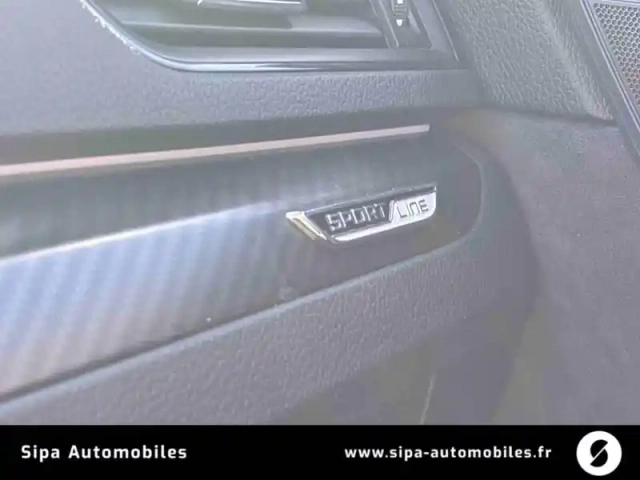 Skoda Superb 1.4 tsi phev 218 ch dsg6 — photo 31