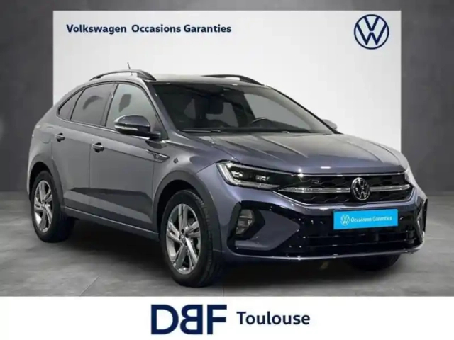 Volkswagen Taigo 1.0 tsi 110 dsg7 r-line — photo 6