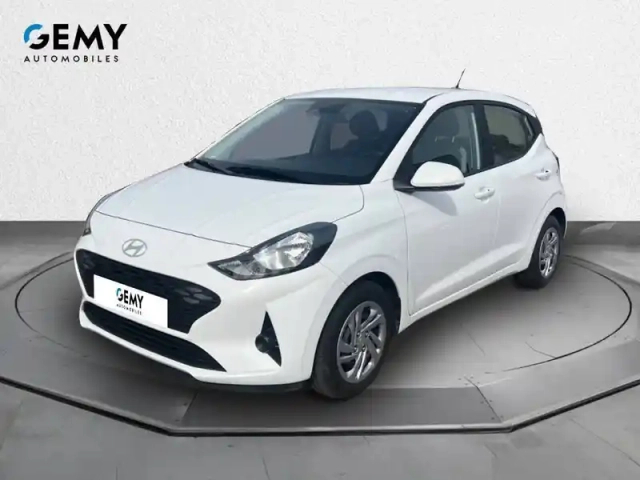 Hyundai I10 1.0 63 eco — photo 23