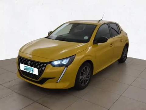 Peugeot 208 puretech 75 s&amp;s bvm5