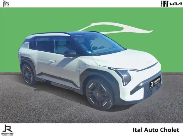 Kia Ev3 204ch 81,4kwh gt-line 2025 — photo 3