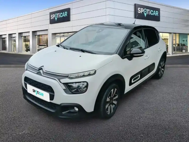 Citroën C3 puretech 110 ch bvm6 max