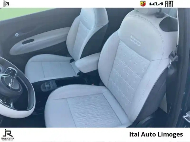 Fiat 500 e 118ch la prima by bocelli my23 — photo 24