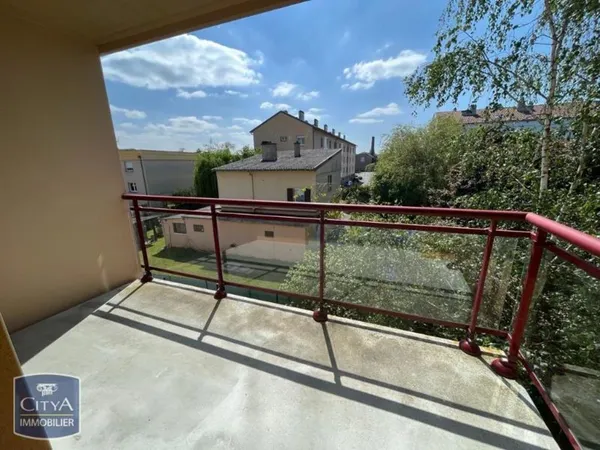Appartement 2 pièces 45 m²