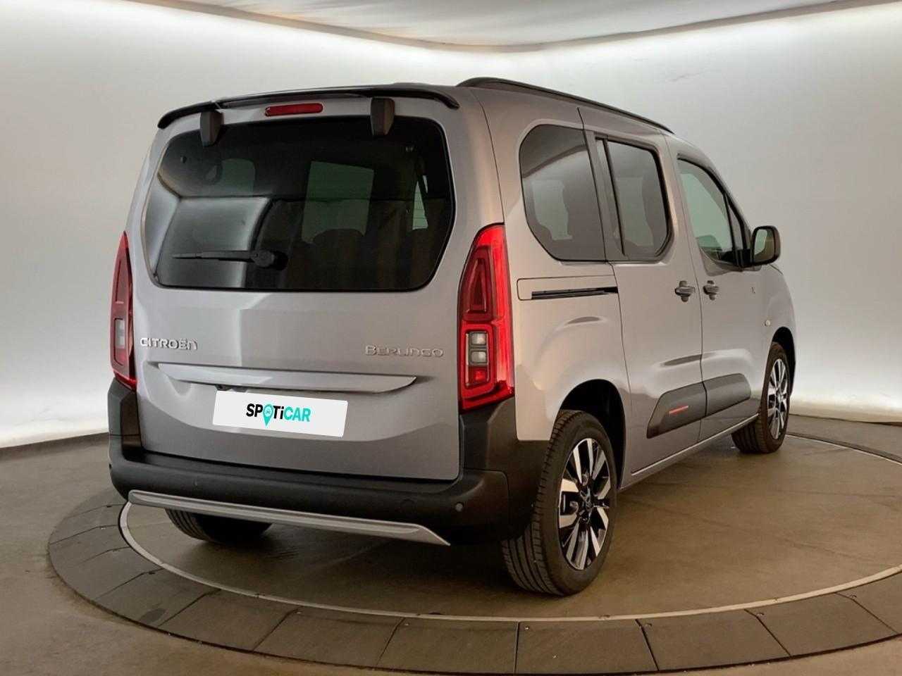 Citroën Berlingo diesel 100 ch m manuelle max — photo 7