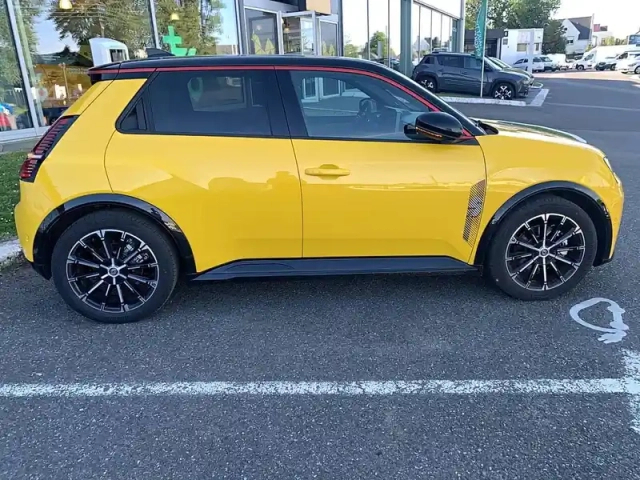 Renault 5 renault  e-tech electrique 10 ch autonomie confort — photo 6