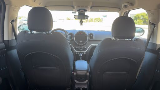 Mini Countryman 1.5 Cooper S 224 ALL4 Steptronic 6 - Chili – 2018 – 159980 km – Hybride rechargeable – Boîte Automatique — photo 45