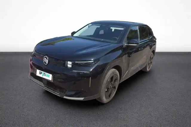 Citroën C5 Aircross hybride 145 ch e-dcs6