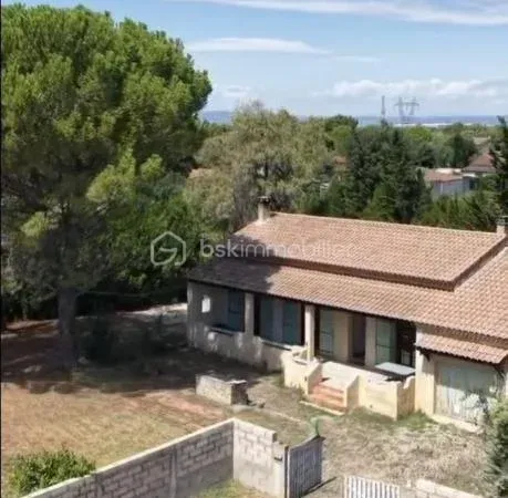 Maison 5 pièces 118 m²
