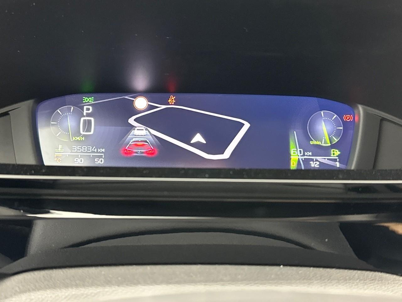 Peugeot 308 sw puretech 130ch s&s eat8 allure pack — photo 21