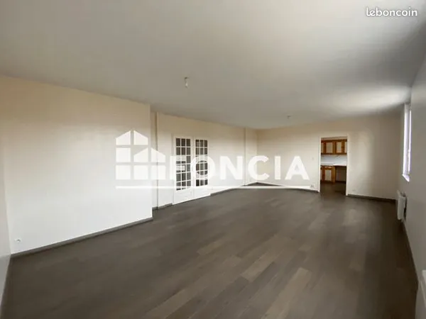 Appartement 5 pièces 108 m²