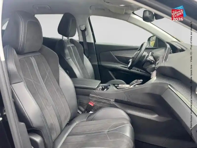Peugeot 3008 1.2 puretech 130ch s&amp;s crossway — photo 5