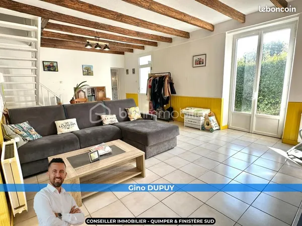 Maison 4 pièces 85 m²