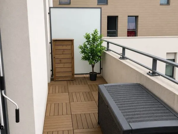 Appartement 2 pièces 41 m²