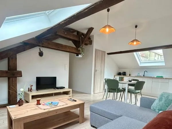 Magnifique appartement entièrement équipé
