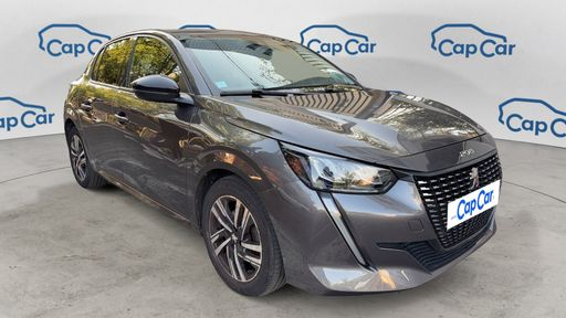 Peugeot 208 1.2 PureTech 100 - Allure – 2022 – 90069 km – Essence – Boîte Manuelle