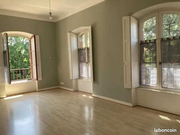 Appartement 3 pièces 76 m²