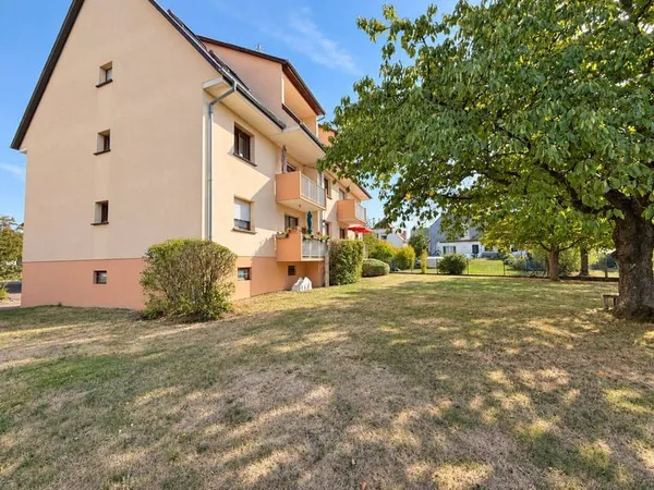 Duplex 5 pièces 83 m²