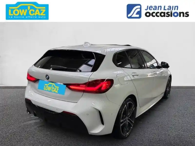 Bmw Serie 1 118i 136 ch dkg7 — photo 5