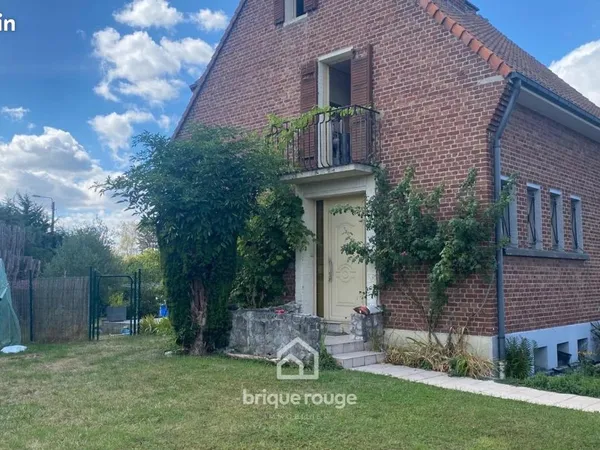 Maison 4 pièces 108 m²