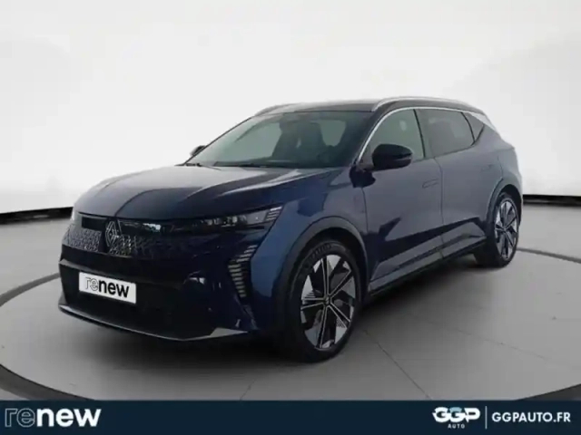 Renault Scenic e-tech electric 220ch techno grande autonomie -24