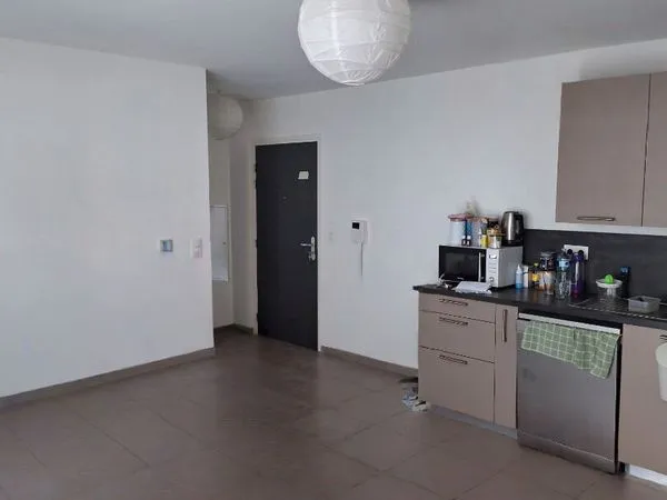 Appartement 3 pièces 60 m²