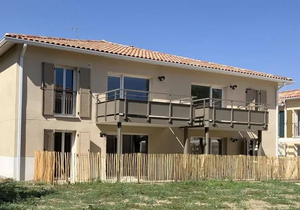 Appartement 3 pièces 59 m²