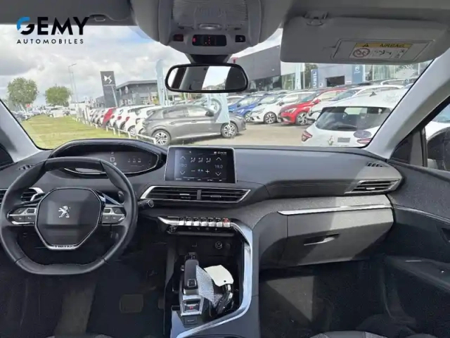 Peugeot 3008 1.2 puretech 130ch s&amp;s eat6 — photo 8