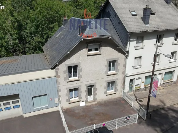 Maison 6 pièces 180 m²