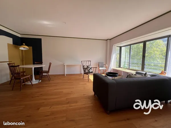 Appartement 3 pièces 72 m²