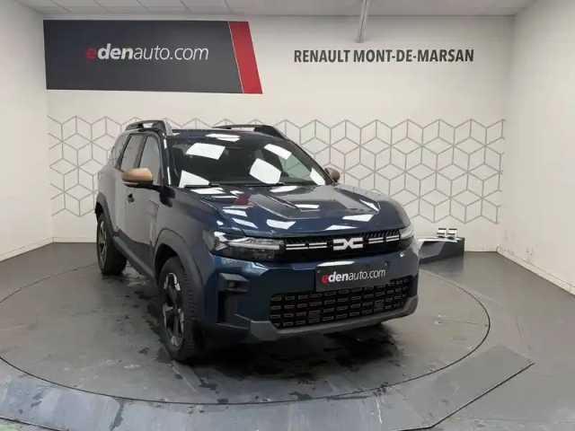 Dacia Bigster mild hybrid 130 4x4 — photo 44