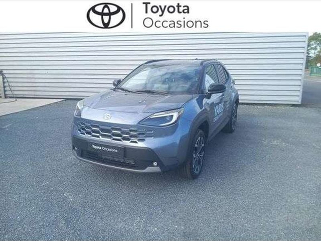Toyota YARIS CROSS Toyota Yaris Cross 130h Design MC26