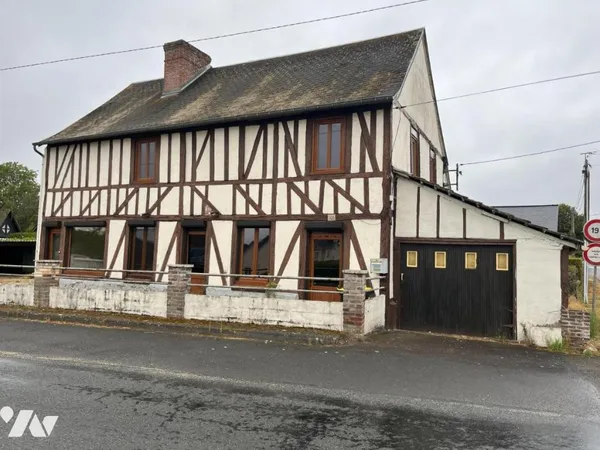 Maison 8 pièces 198 m²
