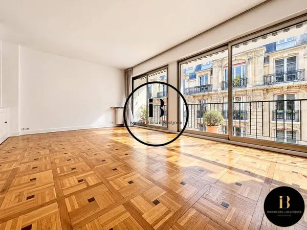 Appartement 4 pièces 85 m²