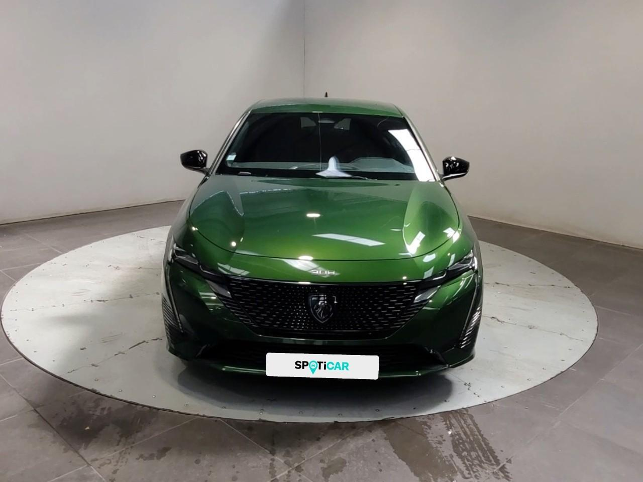 Peugeot 308 puretech 130ch s&s eat8 gt — photo 8
