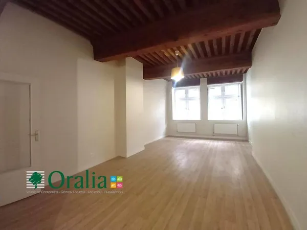 Appartement 3 pièces 89 m²