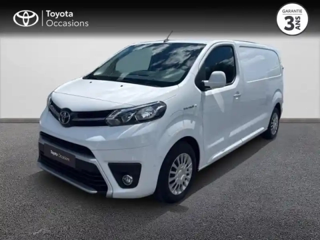 Toyota Proace medium 75kwh business electric — photo 1