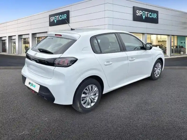 Peugeot 208 puretech 75 s&amp;s bvm5 active