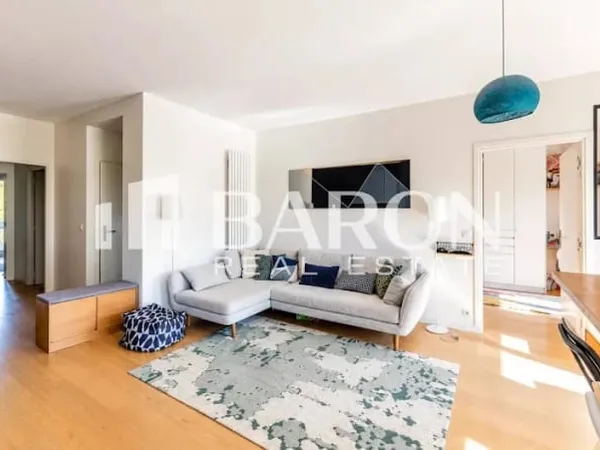 Appartement 4 pièces 88 m²