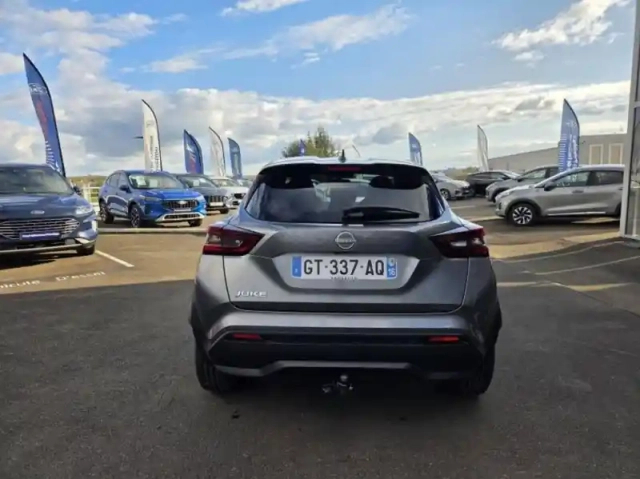 Nissan Juke 1.0 dig-t 114ch n-connecta 2023.5 — photo 25
