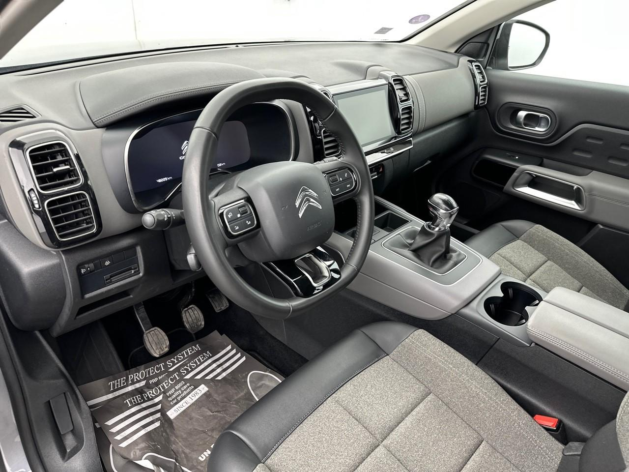 Citroën C5 Aircross puretech 130 s&s bvm6 feel — photo 8