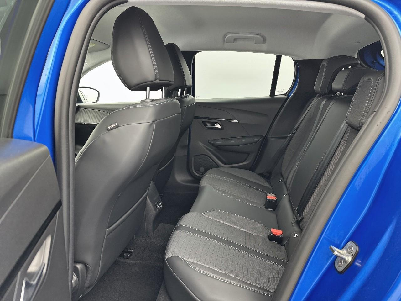 Peugeot 208 puretech 100 s&s bvm6 allure — photo 13