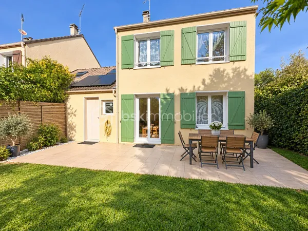 Maison 5 pièces 82 m²
