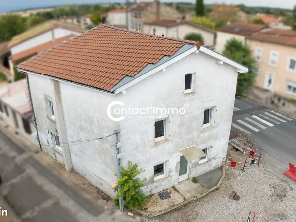 Maison 5 pièces 106 m²