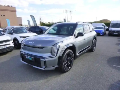 Kia Ev9 385ch 99,8kwh gt-line business 4wd