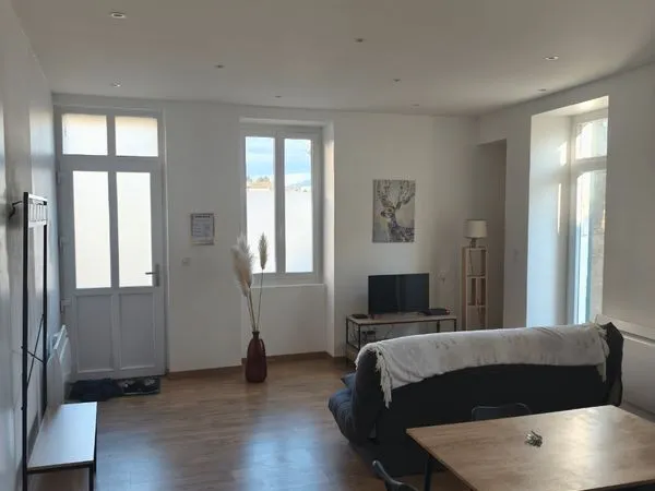 Appartement Location Rives 2p 57m² 745€